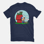 Nougats-unisex basic tee-zerobriant