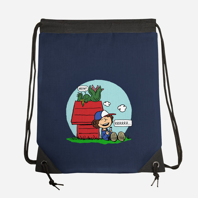 Nougats-none drawstring bag-zerobriant