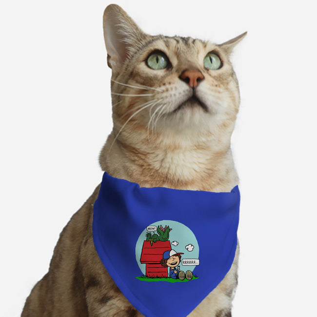 Nougats-cat adjustable pet collar-zerobriant
