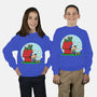 Nougats-youth crew neck sweatshirt-zerobriant