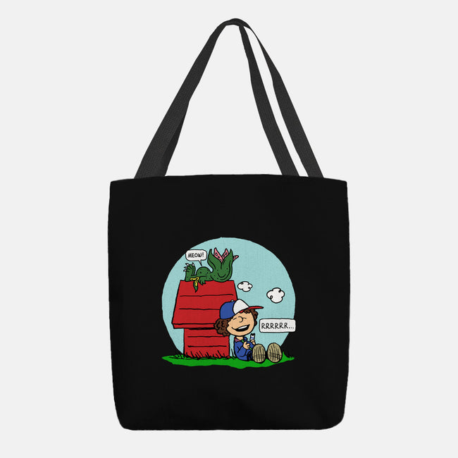Nougats-none basic tote-zerobriant