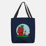 Nougats-none basic tote-zerobriant