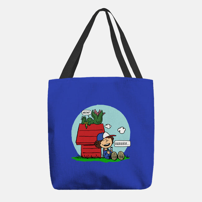 Nougats-none basic tote-zerobriant