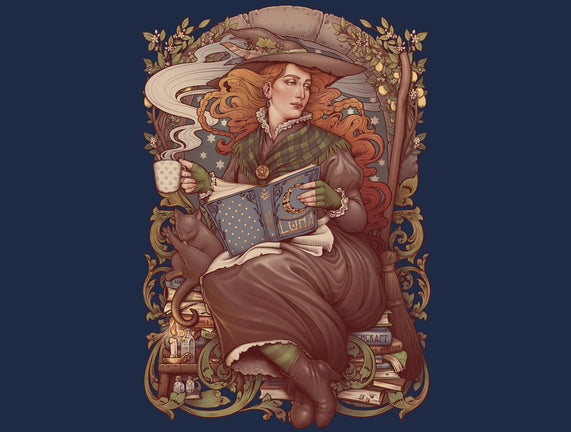 Nouveau Folk Witch
