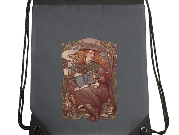 Nouveau Folk Witch