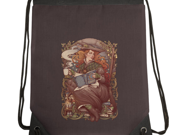 Nouveau Folk Witch