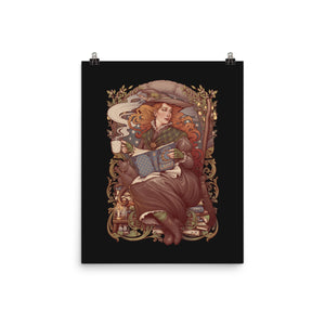 Nouveau Folk Witch