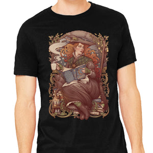 Nouveau Folk Witch