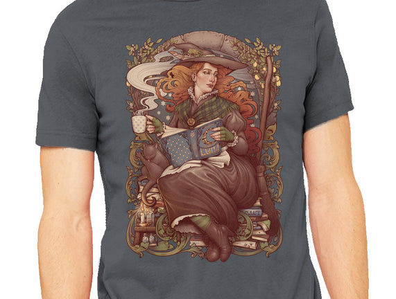 Nouveau Folk Witch