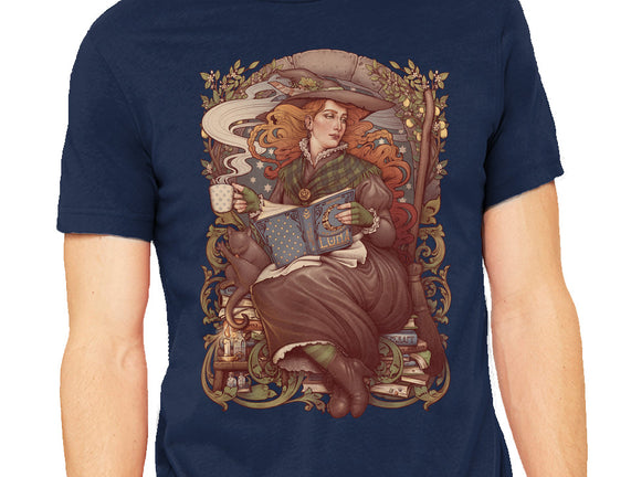 Nouveau Folk Witch