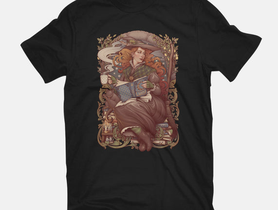 Nouveau Folk Witch