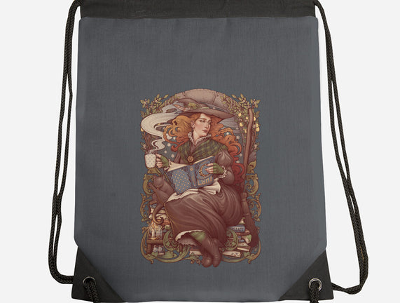 Nouveau Folk Witch