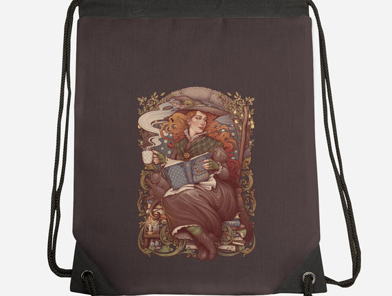 Nouveau Folk Witch
