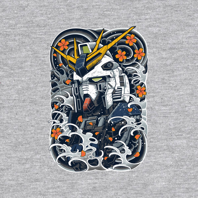 Nu Mecha Ink-womens basic tee-Snapnfit