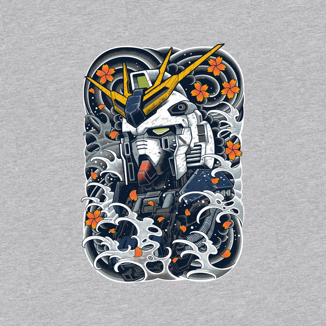 Nu Mecha Ink-womens v-neck tee-Snapnfit