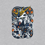 Nu Mecha Ink-womens v-neck tee-Snapnfit