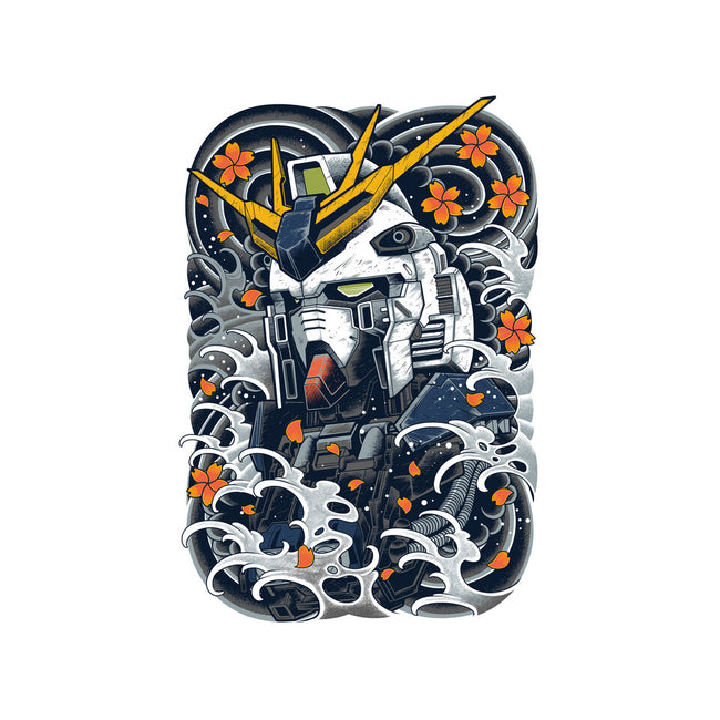 Nu Mecha Ink-unisex kitchen apron-Snapnfit