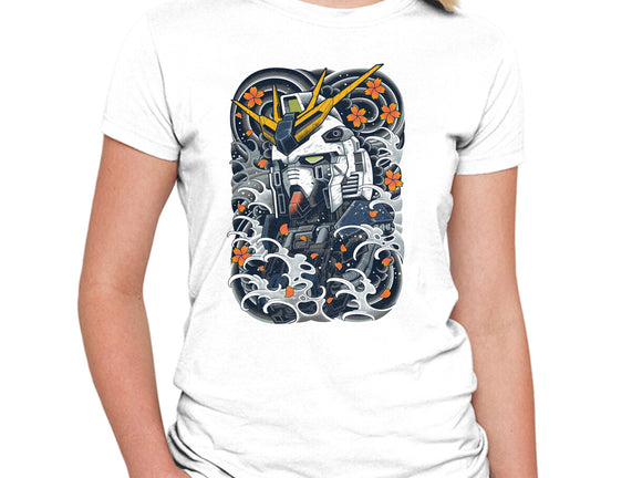 Nu Mecha Ink
