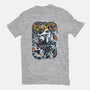 Nu Mecha Ink-mens premium tee-Snapnfit