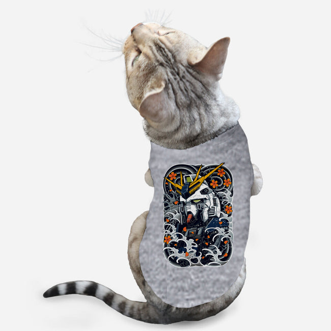 Nu Mecha Ink-cat basic pet tank-Snapnfit