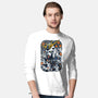 Nu Mecha Ink-mens long sleeved tee-Snapnfit