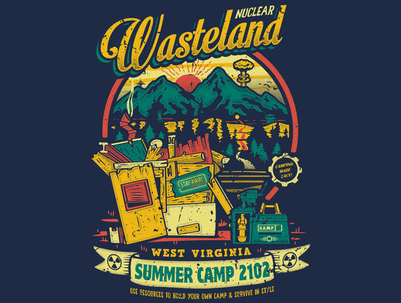 Nuclear Summer Camp