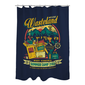 Nuclear Summer Camp