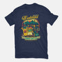 Nuclear Summer Camp-mens heavyweight tee-Olipop