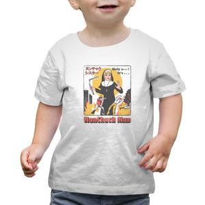 Nunchuck Nun