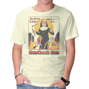 Nunchuck Nun