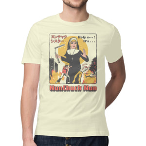 Nunchuck Nun