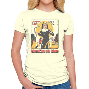 Nunchuck Nun