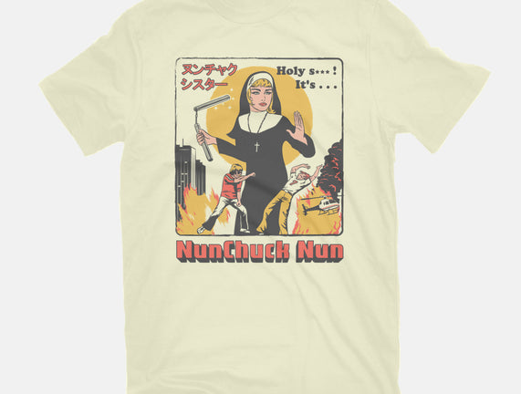 Nunchuck Nun