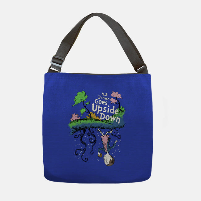 M. B. Brown-none adjustable tote-DJKopet