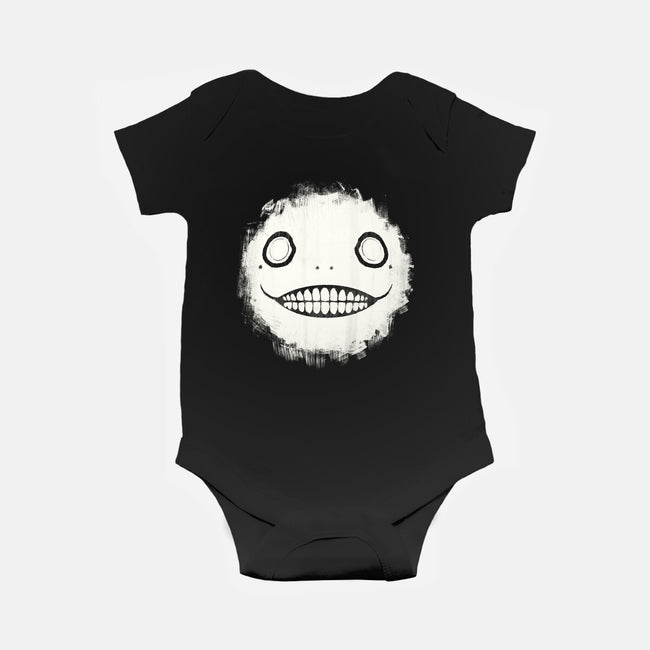 Machine Head-baby basic onesie-ddjvigo