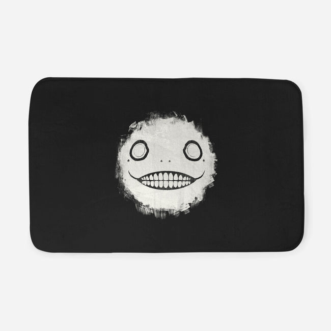 Machine Head-none memory foam bath mat-ddjvigo