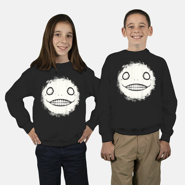 Machine Head-youth crew neck sweatshirt-ddjvigo