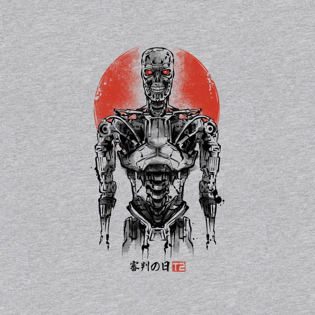 Machine Ink-womens v-neck tee-Andriu