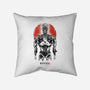 Machine Ink-none removable cover w insert throw pillow-Andriu