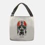 Machine Ink-none adjustable tote-Andriu