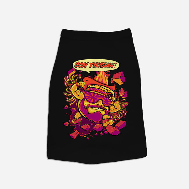 Macho-Kool-dog basic pet tank-BeastPop