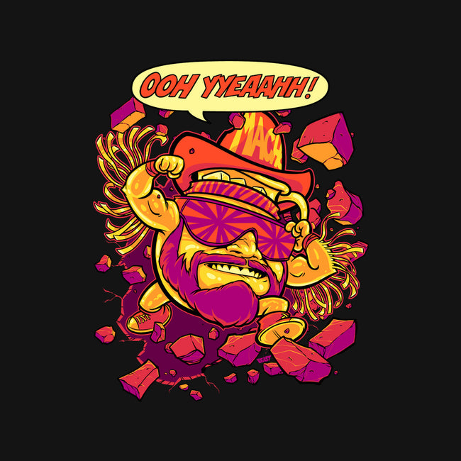 Macho-Kool-mens heavyweight tee-BeastPop