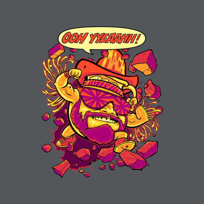 Macho-Kool-womens v-neck tee-BeastPop
