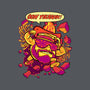 Macho-Kool-womens v-neck tee-BeastPop