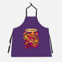 Macho-Kool-unisex kitchen apron-BeastPop