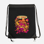Macho-Kool-none drawstring bag-BeastPop