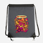 Macho-Kool-none drawstring bag-BeastPop