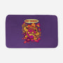 Macho-Kool-none memory foam bath mat-BeastPop