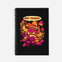 Macho-Kool-none dot grid notebook-BeastPop