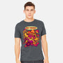 Macho-Kool-mens heavyweight tee-BeastPop